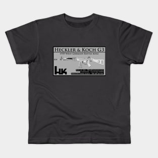 HECKLER & KOCH G3 Kids T-Shirt